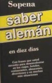 Saber Alemán en 10 Días