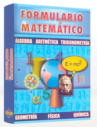 ormulario Matemático