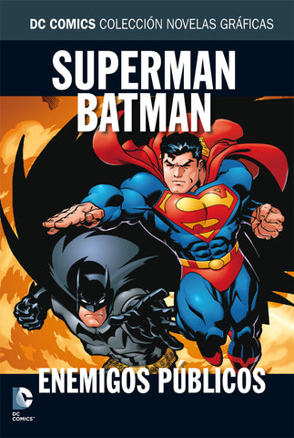 Superman/Batman: Enemigos Públicos
