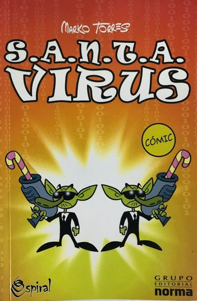 S.a.n.t.a. Virus