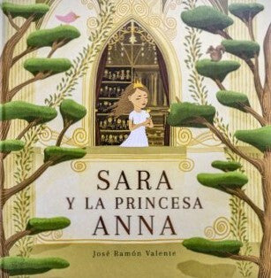 Sara y la princesa Anna