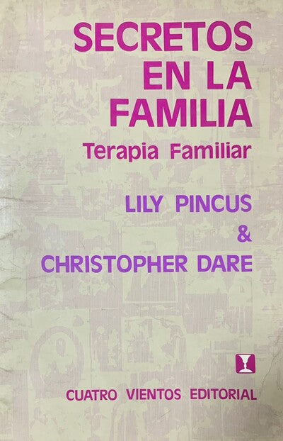 Secretos en la familia: Terapia familiar