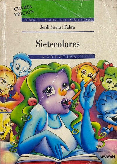 Sietecolores