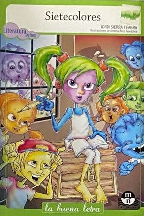 Sietecolores