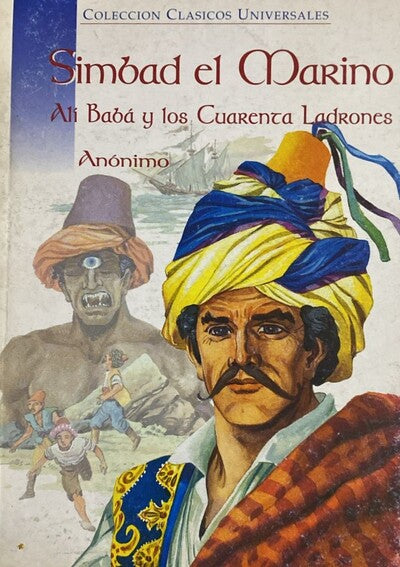 Simbad el Marino / Alí Babá y los Cuarenta Ladrones
