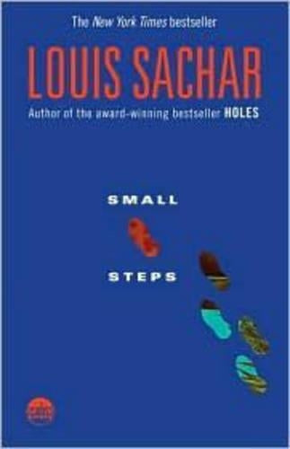 Small Steps (Holes Series)