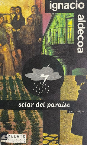 Solar del paraíso y otro relato