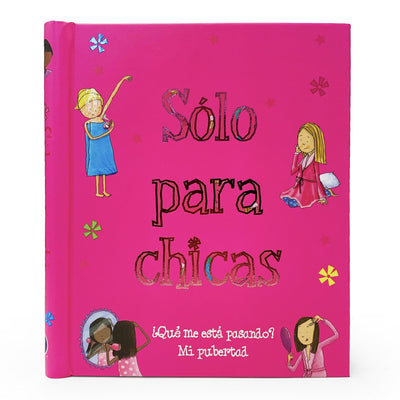 Solo para Chicas Que Me Esta Pasando? Mi Pubertad