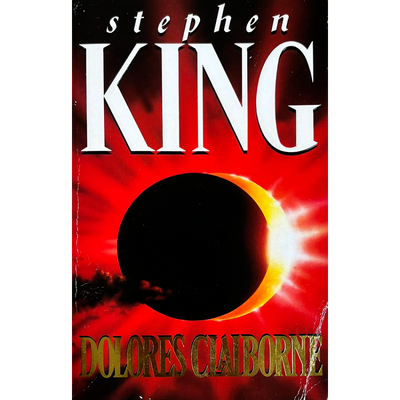 Dolores Claiborne English Edition