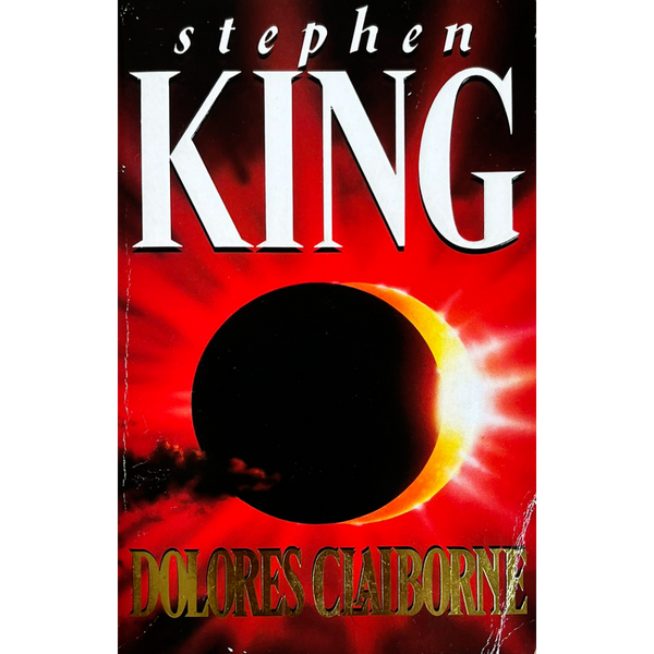 Dolores Claiborne English Edition