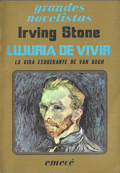 Lujuria por la vida