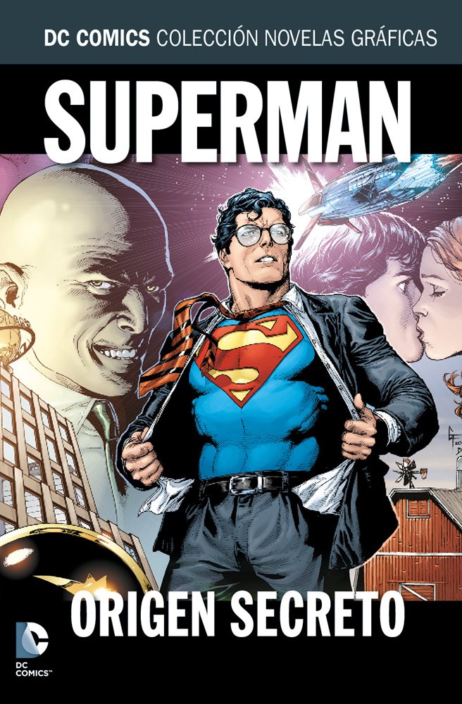 Superman: El Origen de Superman