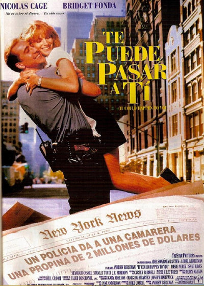 Te Puede Pasar a Ti