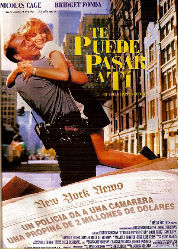 Te Puede Pasar a Ti