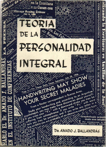 Teoría de la personalidad integral