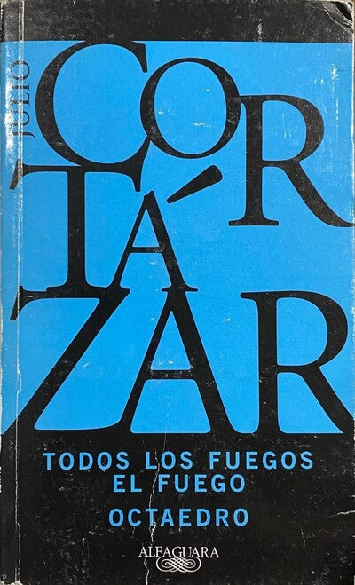 Todos los fuegos el fuego / Octaedro
