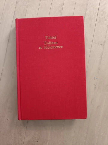 Enfance et Adolescence