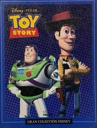 GRAN COLECCIÓN DISNEY:TOY STORY 1 Y 2