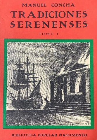 Tradiciones Serenenses. Tomo I
