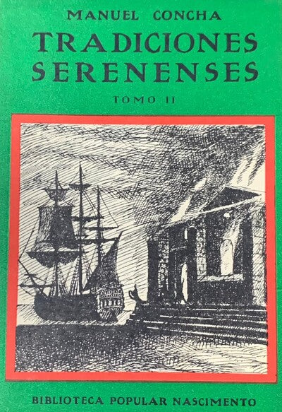 Tradiciones serenenses. Tomo II