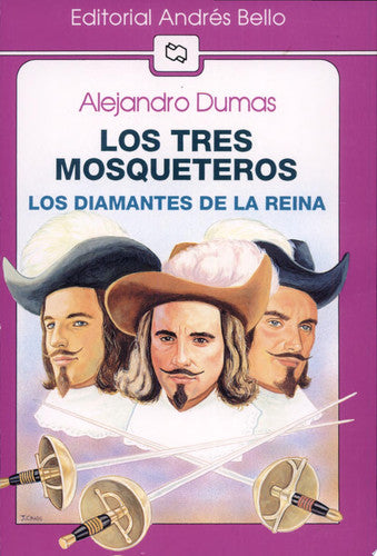 Tres Mosqueteros, Los (Spanish Edition)