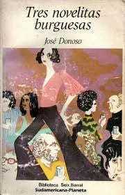 Tres novelitas burguesas
