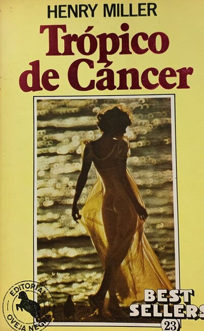 Trópico de Cáncer