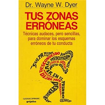 Tus Zonas Erroneas