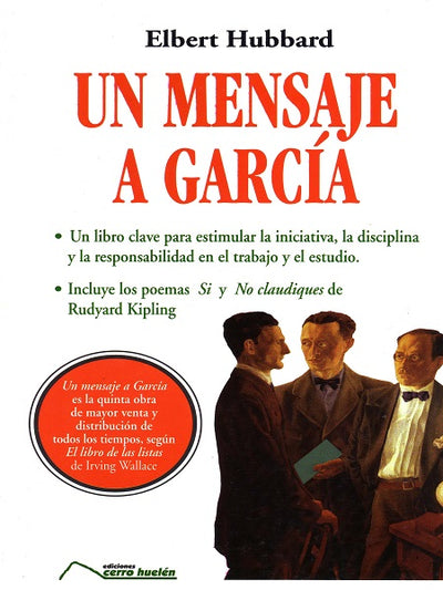 Un mensaje a Garcia