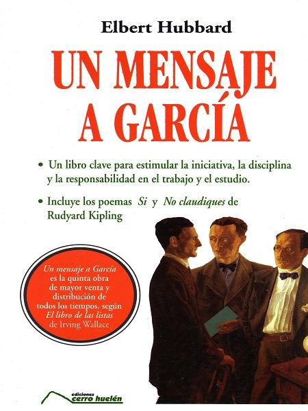 Un mensaje a Garcia