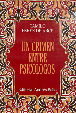 Un crimen entre psicólogos