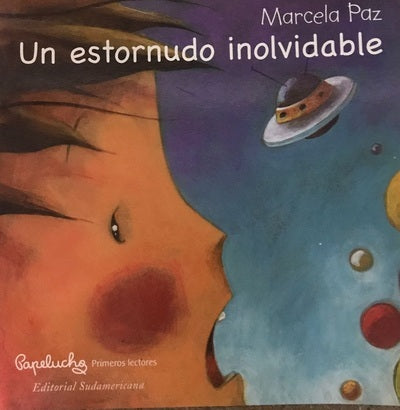 Papelucho: Un estornudo inolvidable
