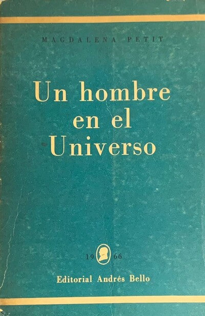 Un hombre en el universo