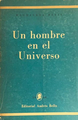 Un hombre en el universo