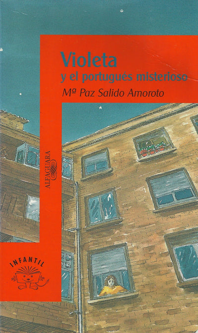 Violeta y el portugués misterioso