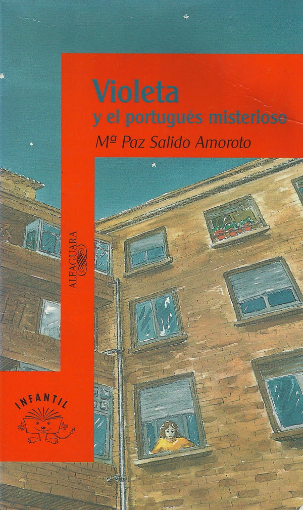 Violeta y el portugués misterioso