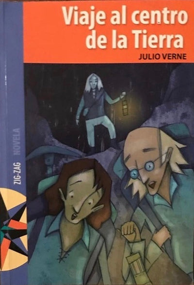 Viaje Al Centro De La Tierra