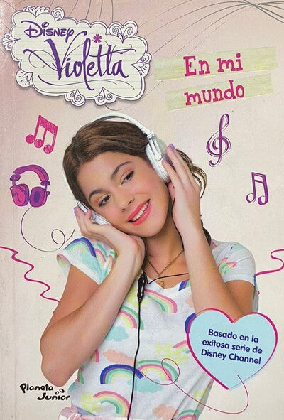 Violetta: En mi mundo