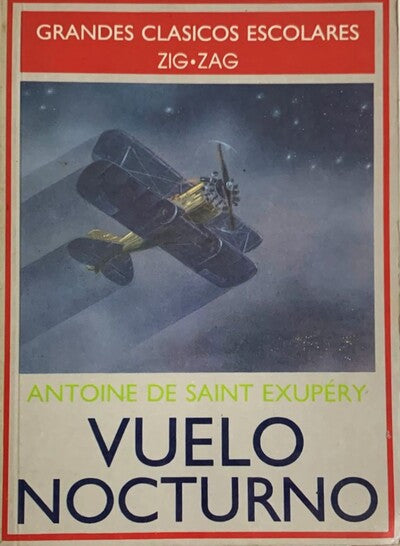 Vuelo nocturno