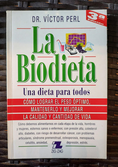 LA BIODIETA. UNA DIETA PARA TODOS