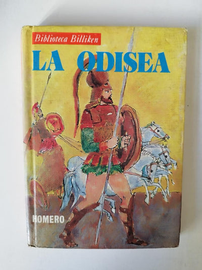 La Odisea (Homero) — edición de “Biblioteca Billiken”