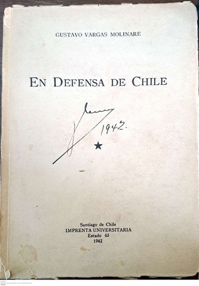 En defensa de Chile