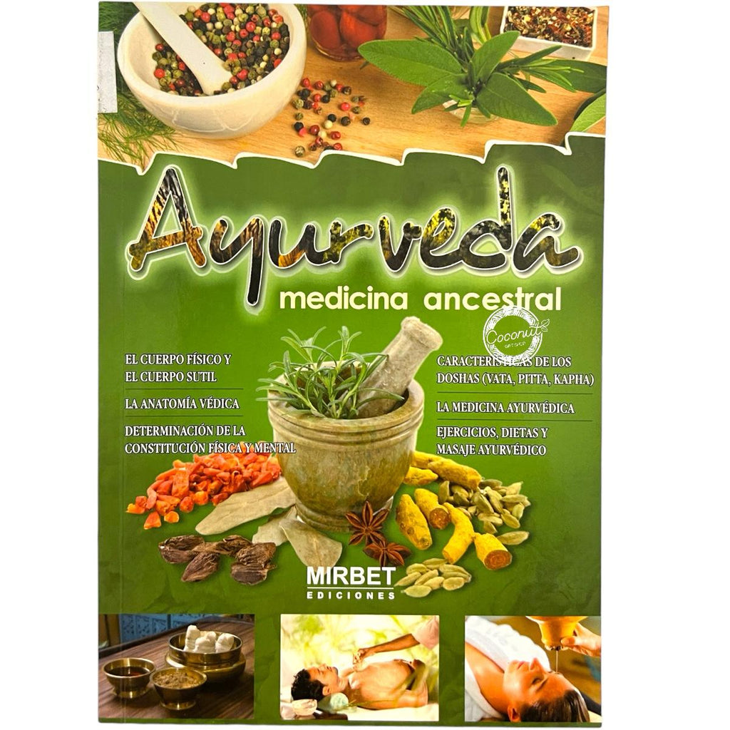 Ayurveda medicina ancestral