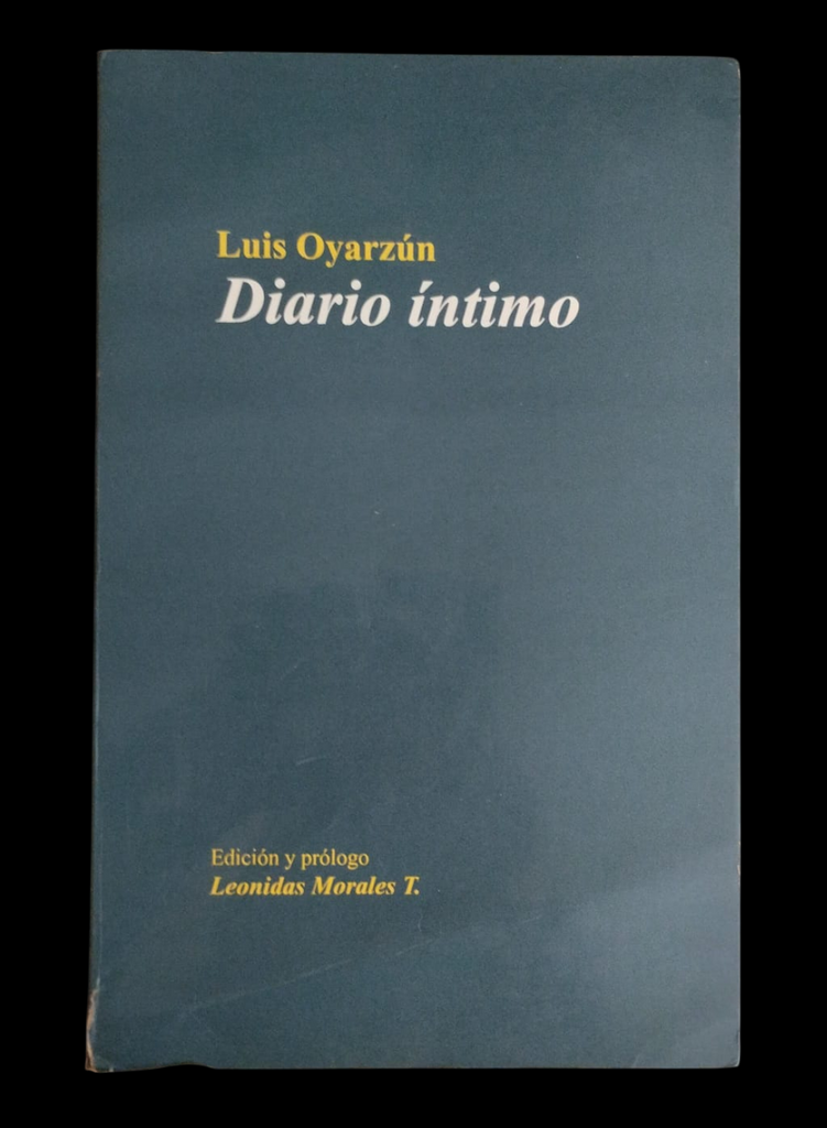 Diario íntimo