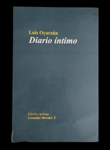 Diario íntimo