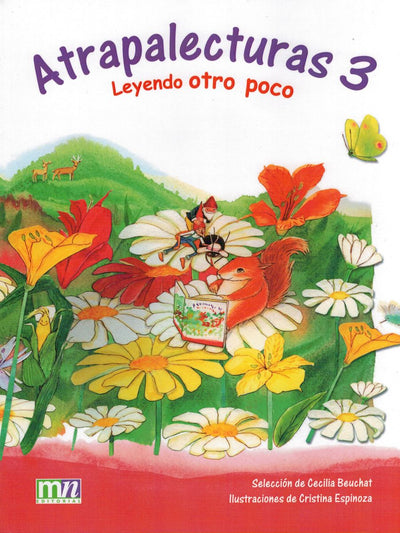 ATRAPALECTURAS 3. LEYENDO OTRO POCO.