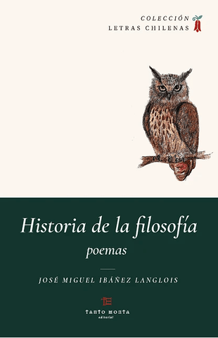 Historia de la filosofía