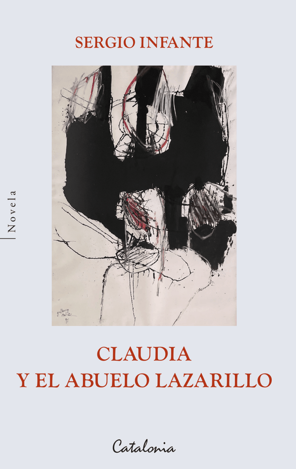 Claudia y el abuelo Lazarillo