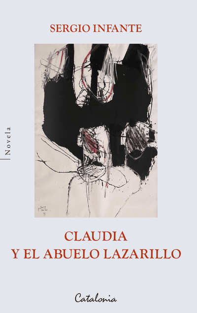 Claudia y el abuelo Lazarillo
