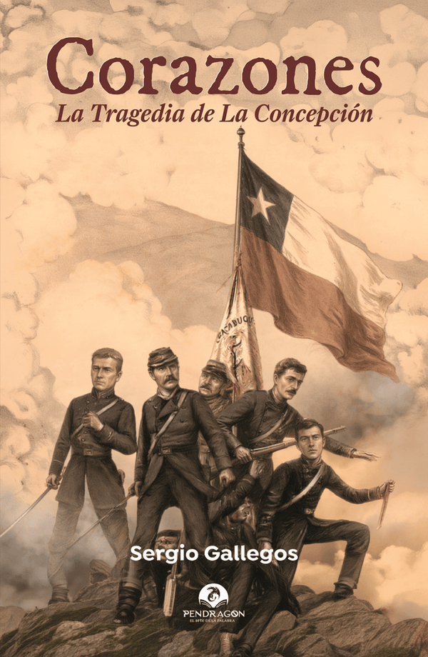Corazones. La tragedia de La Concepción